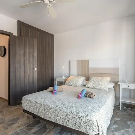 Semesterbostad Casa Bidasoa 35 Playa Blanca (Lanzarote)