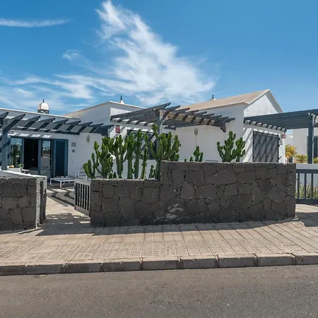 Casa Bidasoa 35 * Playa Blanca (Lanzarote)