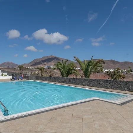 Tatil Evi Casa Bidasoa 35 Playa Blanca