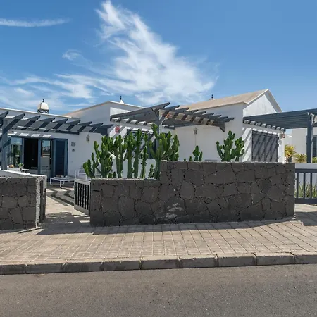Casa Bidasoa 35 度假居 普拉亚布兰卡