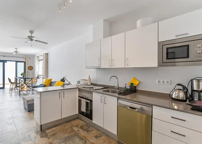 Casa Bidasoa 35 * プラヤ・ブランカ