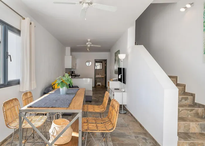 Casa Bidasoa 35 * プラヤ・ブランカ