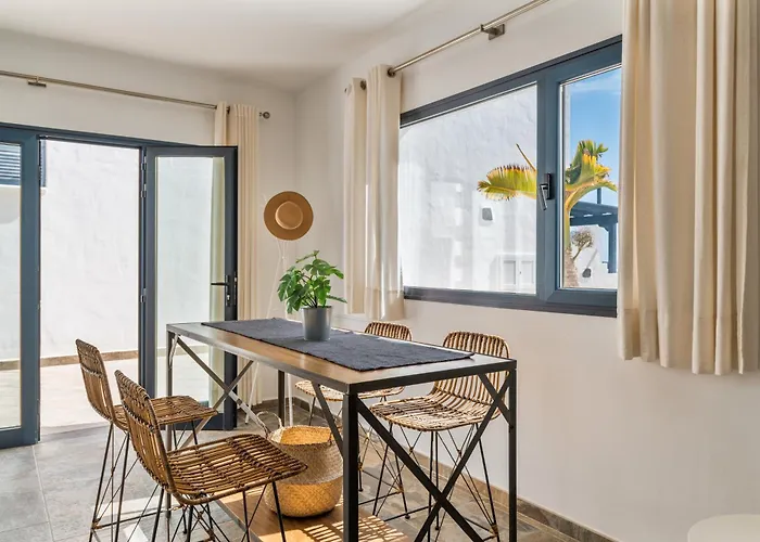 Casa Bidasoa 35 Semesterbostad Playa Blanca (Lanzarote)