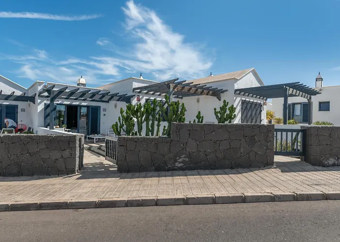 Casa Bidasoa 35 * プラヤ・ブランカ