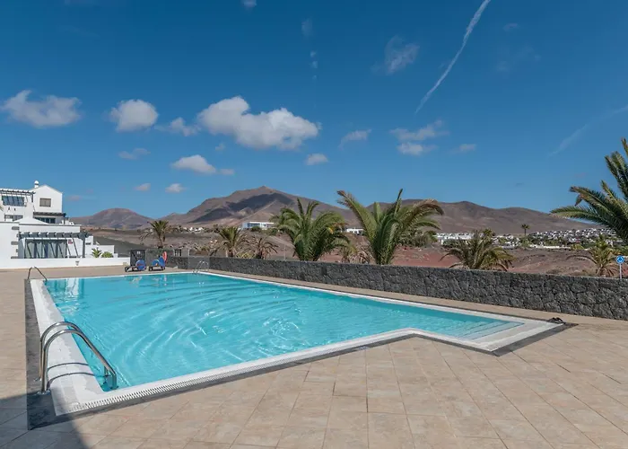 Casa Bidasoa 35 * プラヤ・ブランカ