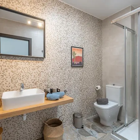 בית נופש Casa Bidasoa 35 *