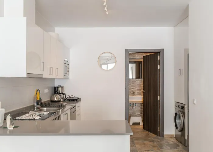 Hébergement de vacances Casa Bidasoa 35 Playa Blanca (Lanzarote)