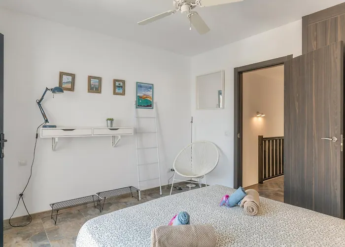 Hébergement de vacances Casa Bidasoa 35 Playa Blanca (Lanzarote)